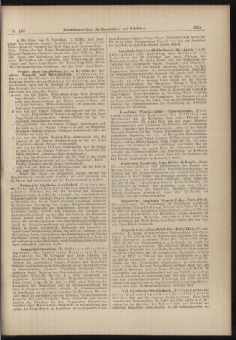 Verordnungs-Blatt für Eisenbahnen und Schiffahrt: Veröffentlichungen in Tarif- und Transport-Angelegenheiten 18981222 Seite: 3