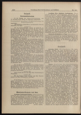 Verordnungs-Blatt für Eisenbahnen und Schiffahrt: Veröffentlichungen in Tarif- und Transport-Angelegenheiten 18981229 Seite: 4