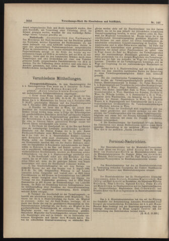 Verordnungs-Blatt für Eisenbahnen und Schiffahrt: Veröffentlichungen in Tarif- und Transport-Angelegenheiten 18981229 Seite: 8