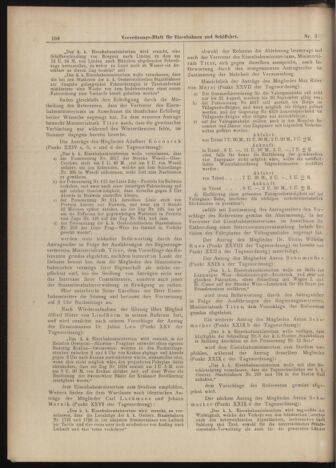 Verordnungs-Blatt für Eisenbahnen und Schiffahrt: Veröffentlichungen in Tarif- und Transport-Angelegenheiten 18990110 Seite: 10