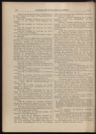 Verordnungs-Blatt für Eisenbahnen und Schiffahrt: Veröffentlichungen in Tarif- und Transport-Angelegenheiten 18990110 Seite: 12