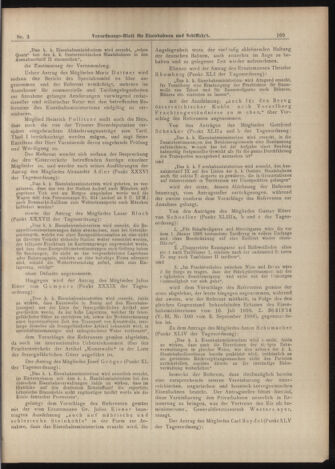 Verordnungs-Blatt für Eisenbahnen und Schiffahrt: Veröffentlichungen in Tarif- und Transport-Angelegenheiten 18990110 Seite: 13