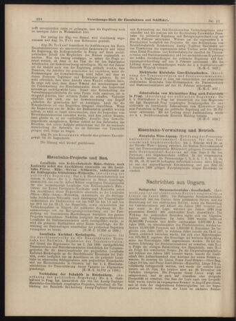 Verordnungs-Blatt für Eisenbahnen und Schiffahrt: Veröffentlichungen in Tarif- und Transport-Angelegenheiten 18990128 Seite: 4