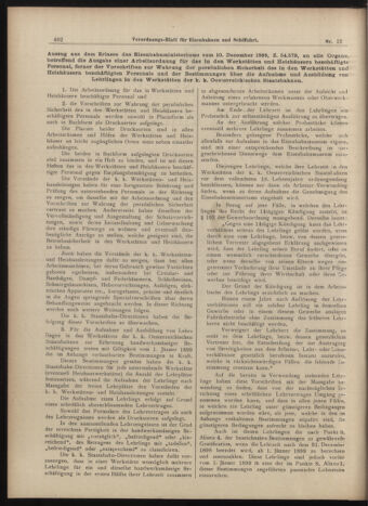 Verordnungs-Blatt für Eisenbahnen und Schiffahrt: Veröffentlichungen in Tarif- und Transport-Angelegenheiten 18990131 Seite: 2