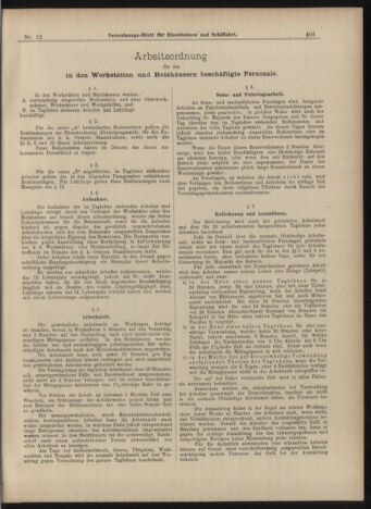 Verordnungs-Blatt für Eisenbahnen und Schiffahrt: Veröffentlichungen in Tarif- und Transport-Angelegenheiten 18990131 Seite: 3