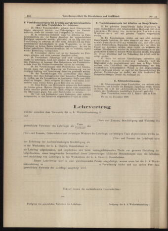 Verordnungs-Blatt für Eisenbahnen und Schiffahrt: Veröffentlichungen in Tarif- und Transport-Angelegenheiten 18990131 Seite: 6