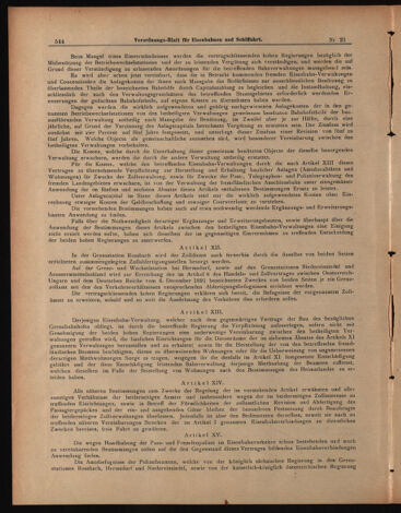 Verordnungs-Blatt für Eisenbahnen und Schiffahrt: Veröffentlichungen in Tarif- und Transport-Angelegenheiten 18990221 Seite: 4