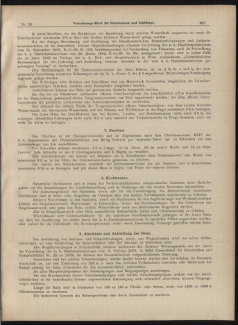 Verordnungs-Blatt für Eisenbahnen und Schiffahrt: Veröffentlichungen in Tarif- und Transport-Angelegenheiten 18990304 Seite: 7