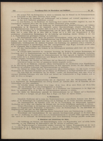 Verordnungs-Blatt für Eisenbahnen und Schiffahrt: Veröffentlichungen in Tarif- und Transport-Angelegenheiten 18990307 Seite: 4