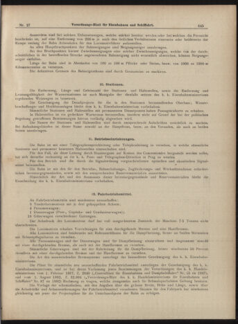 Verordnungs-Blatt für Eisenbahnen und Schiffahrt: Veröffentlichungen in Tarif- und Transport-Angelegenheiten 18990307 Seite: 5