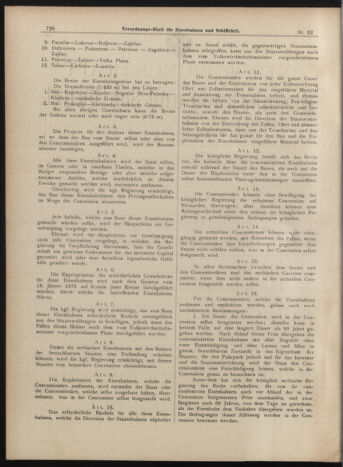 Verordnungs-Blatt für Eisenbahnen und Schiffahrt: Veröffentlichungen in Tarif- und Transport-Angelegenheiten 18990318 Seite: 2