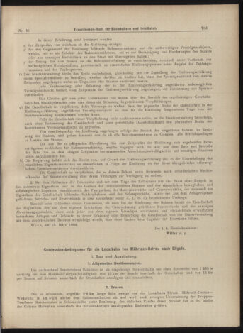 Verordnungs-Blatt für Eisenbahnen und Schiffahrt: Veröffentlichungen in Tarif- und Transport-Angelegenheiten 18990328 Seite: 3