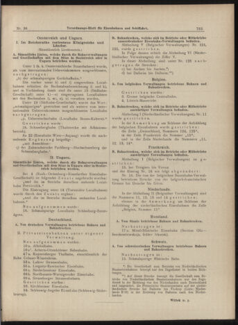 Verordnungs-Blatt für Eisenbahnen und Schiffahrt: Veröffentlichungen in Tarif- und Transport-Angelegenheiten 18990328 Seite: 5