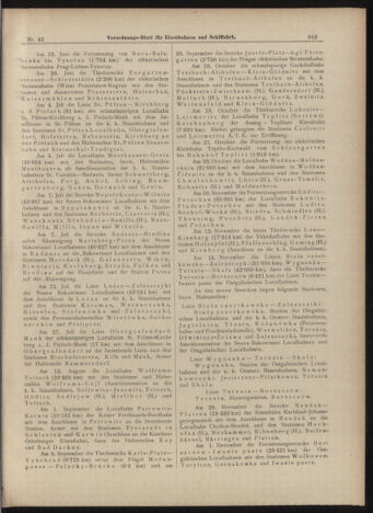 Verordnungs-Blatt für Eisenbahnen und Schiffahrt: Veröffentlichungen in Tarif- und Transport-Angelegenheiten 18990413 Seite: 3