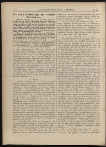 Verordnungs-Blatt für Eisenbahnen und Schiffahrt: Veröffentlichungen in Tarif- und Transport-Angelegenheiten 18990418 Seite: 4