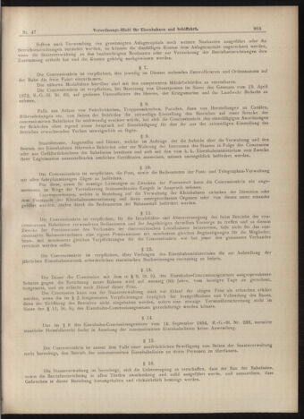 Verordnungs-Blatt für Eisenbahnen und Schiffahrt: Veröffentlichungen in Tarif- und Transport-Angelegenheiten 18990425 Seite: 3