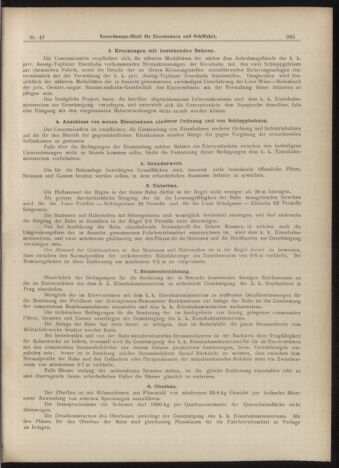 Verordnungs-Blatt für Eisenbahnen und Schiffahrt: Veröffentlichungen in Tarif- und Transport-Angelegenheiten 18990425 Seite: 5