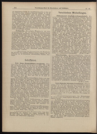 Verordnungs-Blatt für Eisenbahnen und Schiffahrt: Veröffentlichungen in Tarif- und Transport-Angelegenheiten 18990427 Seite: 4