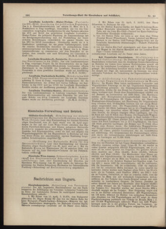 Verordnungs-Blatt für Eisenbahnen und Schiffahrt: Veröffentlichungen in Tarif- und Transport-Angelegenheiten 18990429 Seite: 4