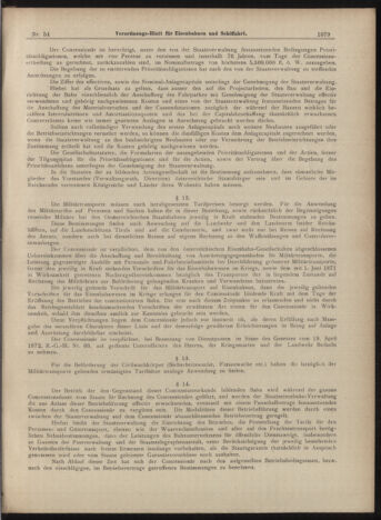 Verordnungs-Blatt für Eisenbahnen und Schiffahrt: Veröffentlichungen in Tarif- und Transport-Angelegenheiten 18990511 Seite: 3