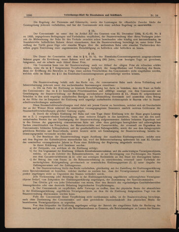 Verordnungs-Blatt für Eisenbahnen und Schiffahrt: Veröffentlichungen in Tarif- und Transport-Angelegenheiten 18990511 Seite: 4