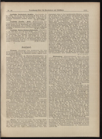 Verordnungs-Blatt für Eisenbahnen und Schiffahrt: Veröffentlichungen in Tarif- und Transport-Angelegenheiten 18990516 Seite: 3