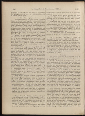 Verordnungs-Blatt für Eisenbahnen und Schiffahrt: Veröffentlichungen in Tarif- und Transport-Angelegenheiten 18990518 Seite: 2