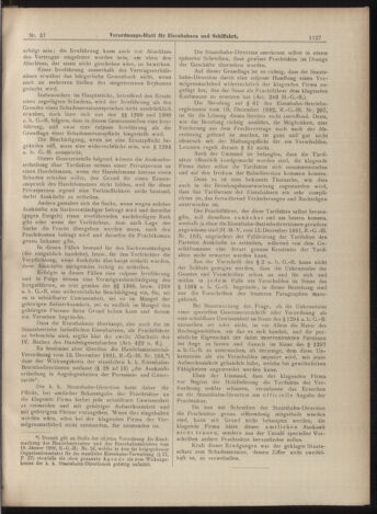 Verordnungs-Blatt für Eisenbahnen und Schiffahrt: Veröffentlichungen in Tarif- und Transport-Angelegenheiten 18990518 Seite: 3