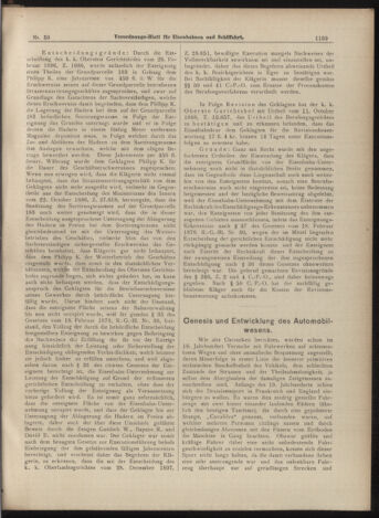 Verordnungs-Blatt für Eisenbahnen und Schiffahrt: Veröffentlichungen in Tarif- und Transport-Angelegenheiten 18990525 Seite: 3