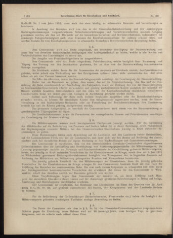 Verordnungs-Blatt für Eisenbahnen und Schiffahrt: Veröffentlichungen in Tarif- und Transport-Angelegenheiten 18990527 Seite: 2