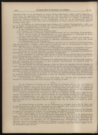 Verordnungs-Blatt für Eisenbahnen und Schiffahrt: Veröffentlichungen in Tarif- und Transport-Angelegenheiten 18990527 Seite: 4