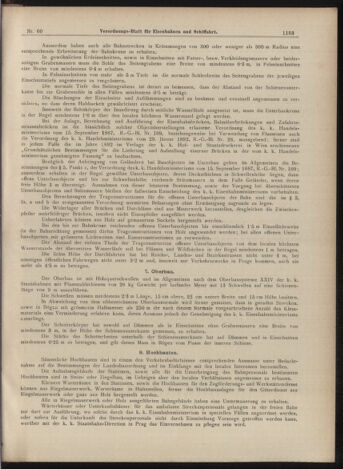 Verordnungs-Blatt für Eisenbahnen und Schiffahrt: Veröffentlichungen in Tarif- und Transport-Angelegenheiten 18990527 Seite: 7