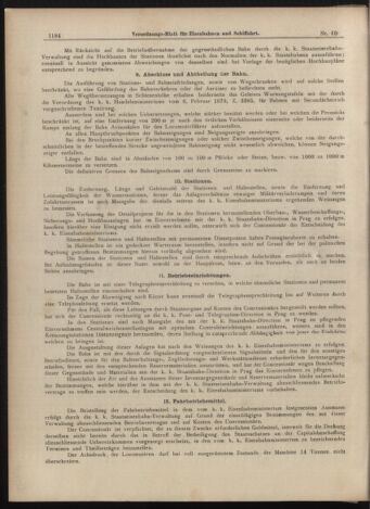 Verordnungs-Blatt für Eisenbahnen und Schiffahrt: Veröffentlichungen in Tarif- und Transport-Angelegenheiten 18990527 Seite: 8