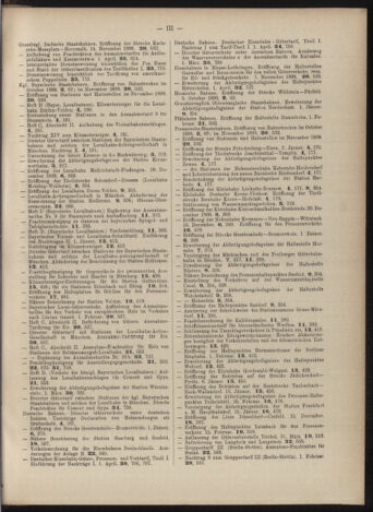 Verordnungs-Blatt für Eisenbahnen und Schiffahrt: Veröffentlichungen in Tarif- und Transport-Angelegenheiten 18990530 Seite: 19