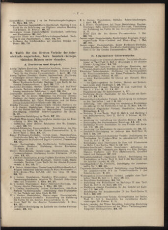 Verordnungs-Blatt für Eisenbahnen und Schiffahrt: Veröffentlichungen in Tarif- und Transport-Angelegenheiten 18990530 Seite: 21