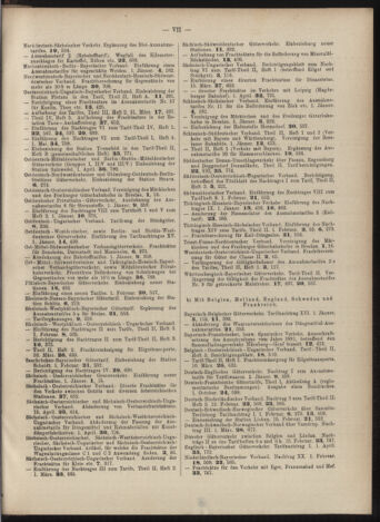 Verordnungs-Blatt für Eisenbahnen und Schiffahrt: Veröffentlichungen in Tarif- und Transport-Angelegenheiten 18990530 Seite: 23