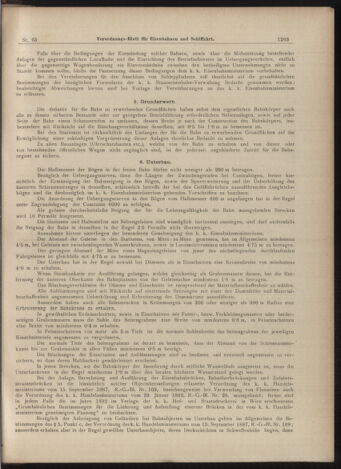 Verordnungs-Blatt für Eisenbahnen und Schiffahrt: Veröffentlichungen in Tarif- und Transport-Angelegenheiten 18990608 Seite: 3