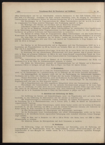 Verordnungs-Blatt für Eisenbahnen und Schiffahrt: Veröffentlichungen in Tarif- und Transport-Angelegenheiten 18990608 Seite: 4