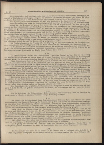 Verordnungs-Blatt für Eisenbahnen und Schiffahrt: Veröffentlichungen in Tarif- und Transport-Angelegenheiten 18990613 Seite: 3