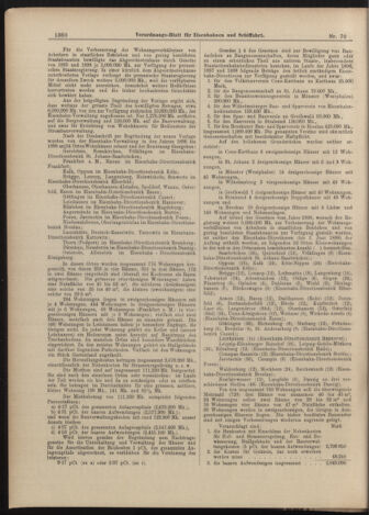 Verordnungs-Blatt für Eisenbahnen und Schiffahrt: Veröffentlichungen in Tarif- und Transport-Angelegenheiten 18990620 Seite: 4