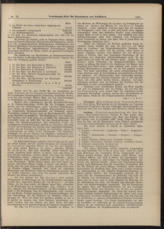 Verordnungs-Blatt für Eisenbahnen und Schiffahrt: Veröffentlichungen in Tarif- und Transport-Angelegenheiten 18990620 Seite: 5