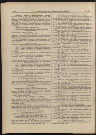 Verordnungs-Blatt für Eisenbahnen und Schiffahrt: Veröffentlichungen in Tarif- und Transport-Angelegenheiten 18990620 Seite: 8