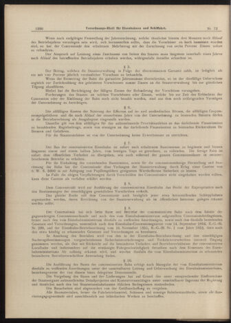 Verordnungs-Blatt für Eisenbahnen und Schiffahrt: Veröffentlichungen in Tarif- und Transport-Angelegenheiten 18990624 Seite: 2