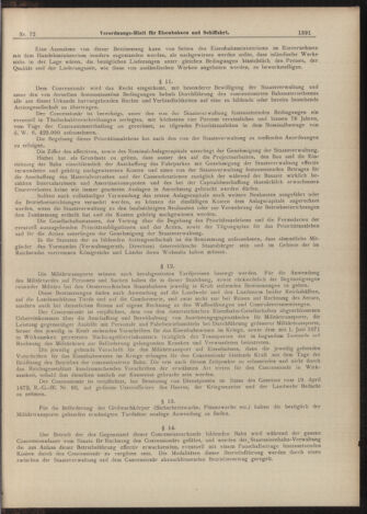 Verordnungs-Blatt für Eisenbahnen und Schiffahrt: Veröffentlichungen in Tarif- und Transport-Angelegenheiten 18990624 Seite: 3