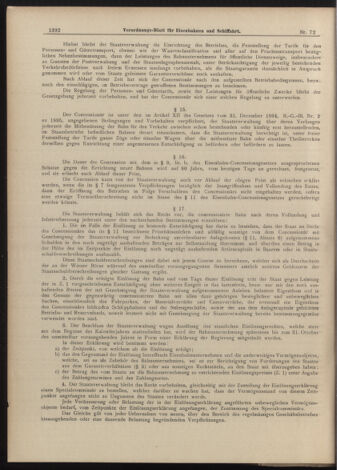 Verordnungs-Blatt für Eisenbahnen und Schiffahrt: Veröffentlichungen in Tarif- und Transport-Angelegenheiten 18990624 Seite: 4