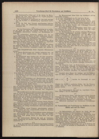 Verordnungs-Blatt für Eisenbahnen und Schiffahrt: Veröffentlichungen in Tarif- und Transport-Angelegenheiten 18990629 Seite: 4