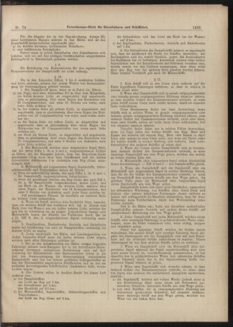 Verordnungs-Blatt für Eisenbahnen und Schiffahrt: Veröffentlichungen in Tarif- und Transport-Angelegenheiten 18990629 Seite: 5