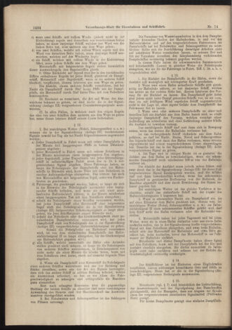 Verordnungs-Blatt für Eisenbahnen und Schiffahrt: Veröffentlichungen in Tarif- und Transport-Angelegenheiten 18990629 Seite: 6