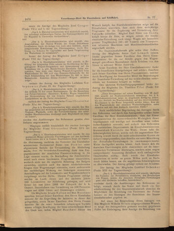 Verordnungs-Blatt für Eisenbahnen und Schiffahrt: Veröffentlichungen in Tarif- und Transport-Angelegenheiten 18990706 Seite: 4