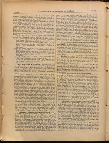 Verordnungs-Blatt für Eisenbahnen und Schiffahrt: Veröffentlichungen in Tarif- und Transport-Angelegenheiten 18990715 Seite: 12